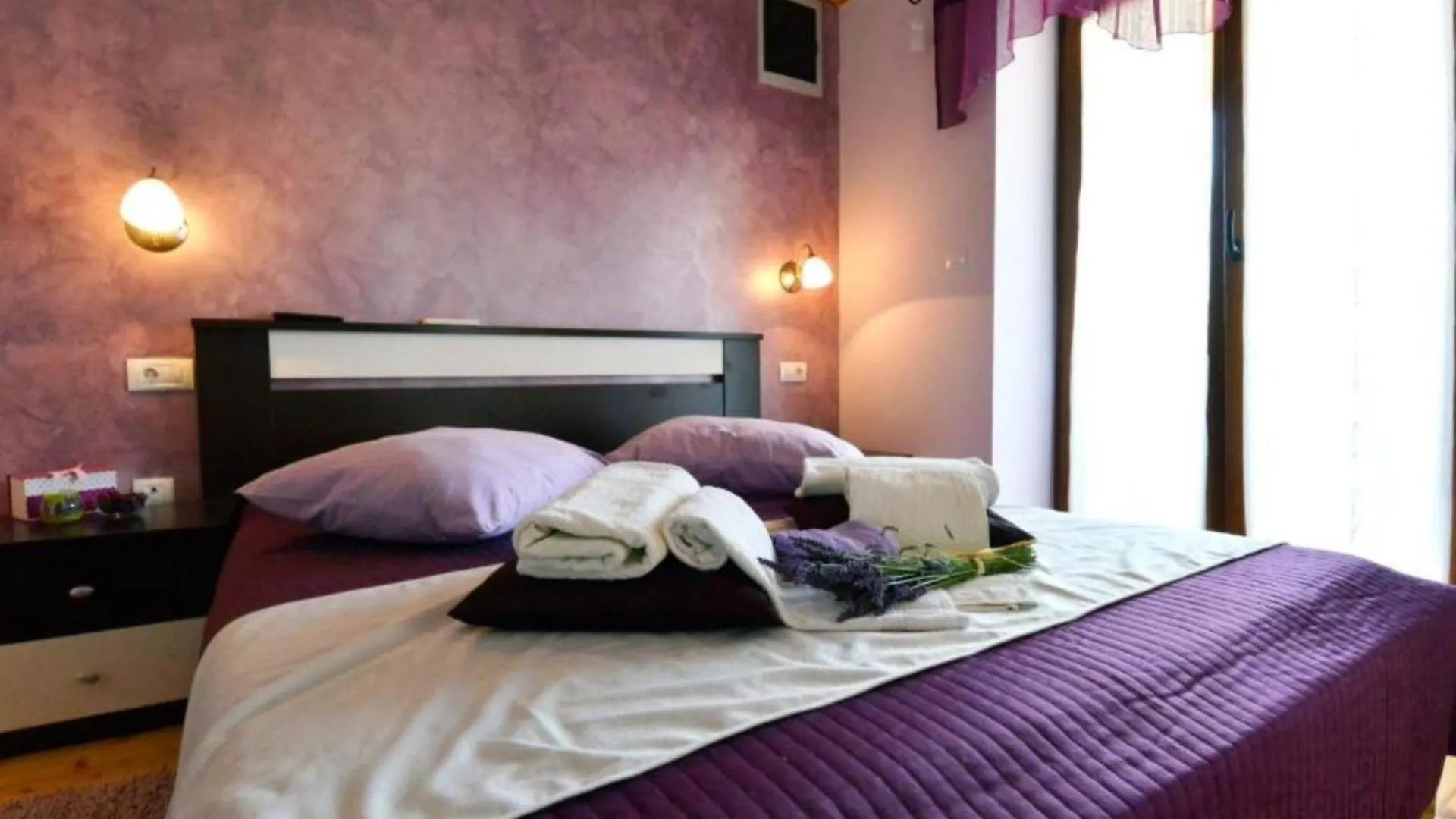 ベッド・アンド・ブレックファスト Authentic Istrian Rooms For Unforgettable Stays ボドニャン
